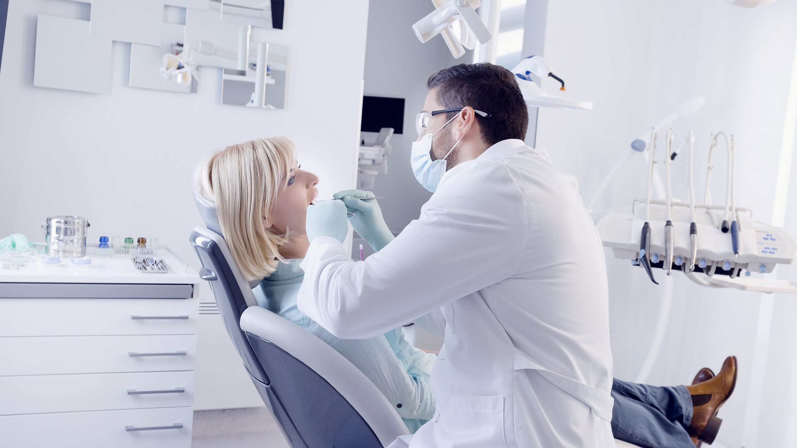 Dentist in Big Rapids, MI