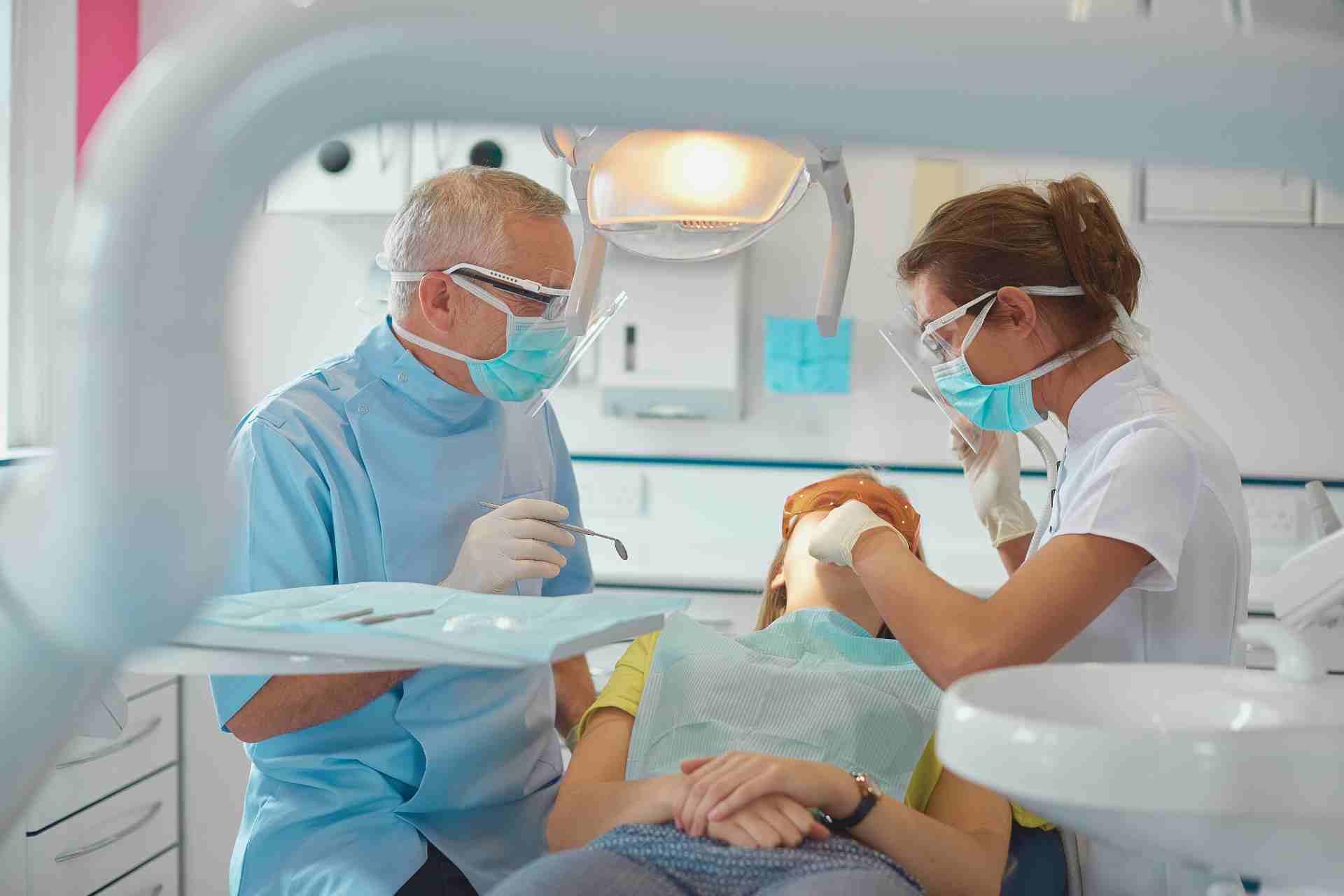 Dentist in Big Rapids, MI